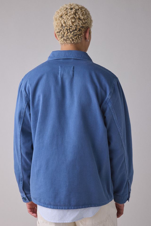Veste de travail française lavée BDG #2