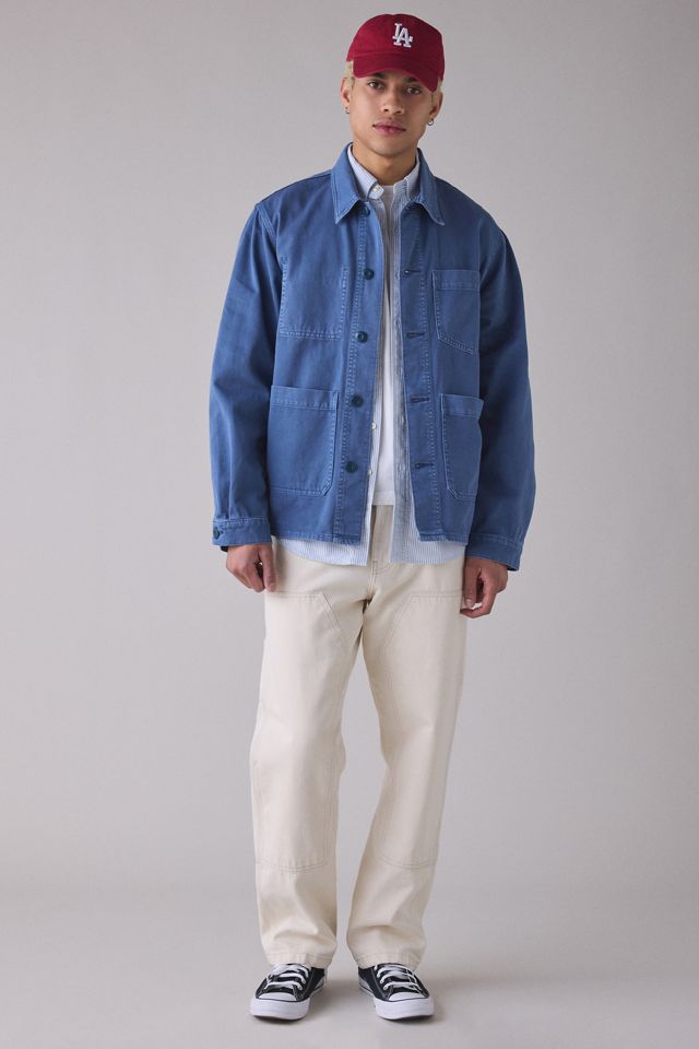 Veste de travail française lavée BDG #4