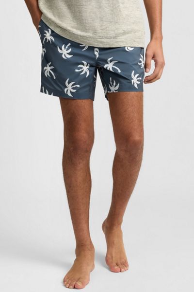 Stussy Brushed Cotton Beach Short | Urban Outfitters