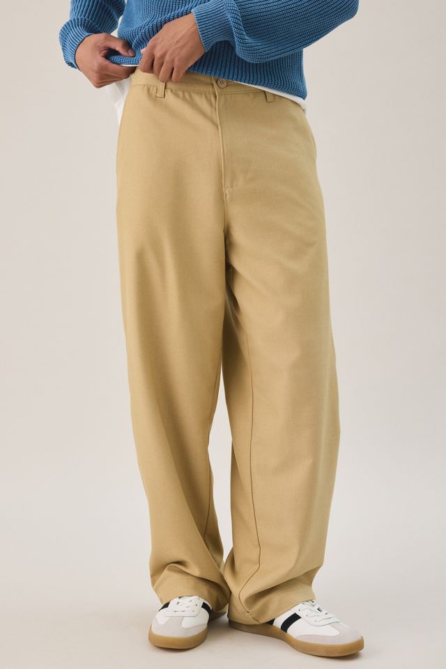 UO Noel Baggy Trouser Pants #1