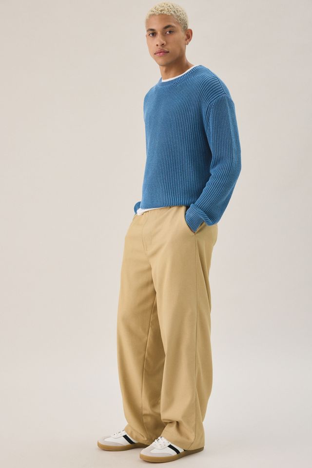 UO Noel Baggy Trouser Pants #2