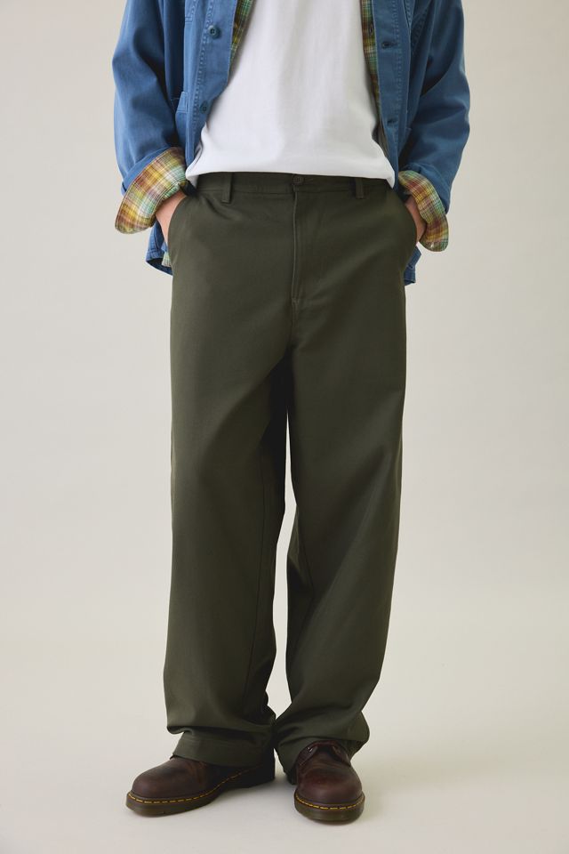 UO Noel Baggy Trouser Pants #1