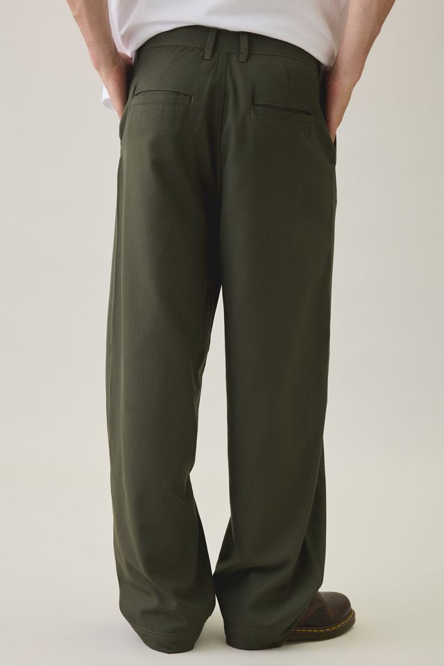 UO Noel Baggy Trouser Pants #3