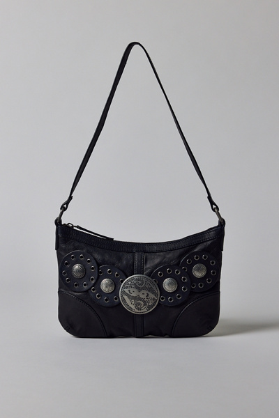 Silence + Noise Alicia Medallion Shoulder Bag | Urban Outfitters