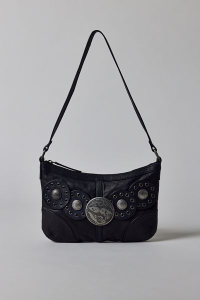 Silence + Noise Alicia Medallion Shoulder Bag