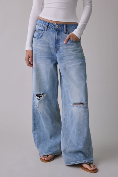 Women's Distressed + Ripped Jeans | Urban Outfitters Canada