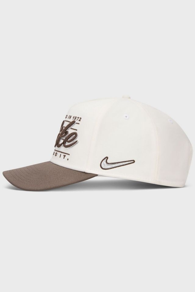 Nike Rise Structured A-Frame Snapback Hat #1