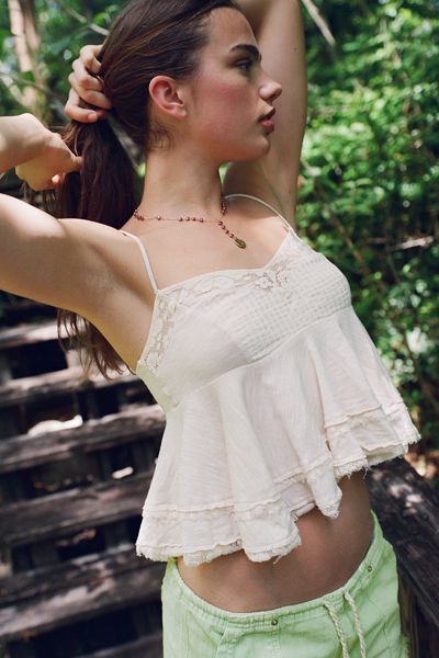 princess polly baby blue dress AFRM Shailene Rosette Rhinestone Dress in Noir main image 1