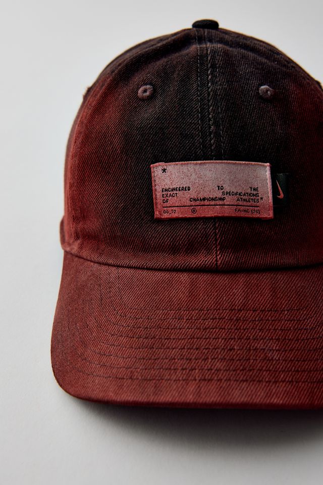 Nike Club Unstructured Denim Painter's Cap #2
