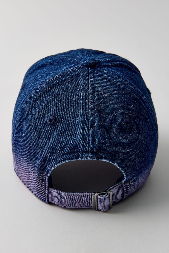 Nike Club Unstructured Denim Painter's Cap #1