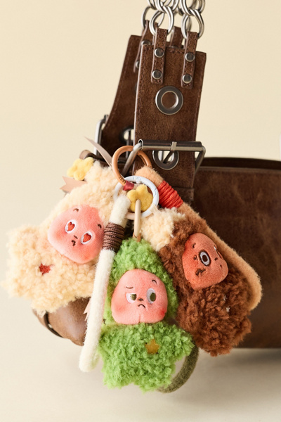 POP MART Twinkle Twinkle Savor The Moment Series Blind Box Plushie Keychain