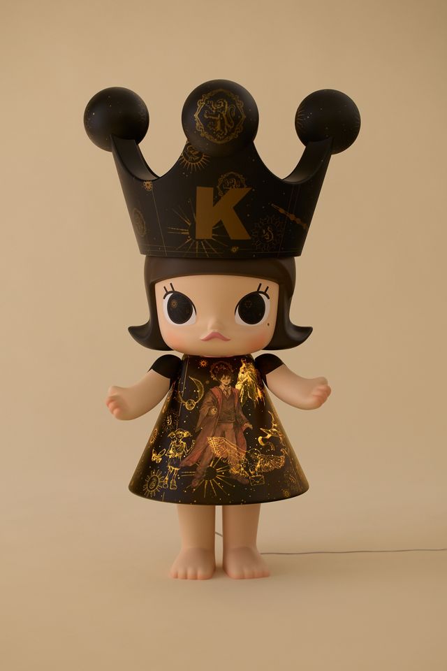 POP MART Mega Royal Molly 1000% Harry Potter Figure #1