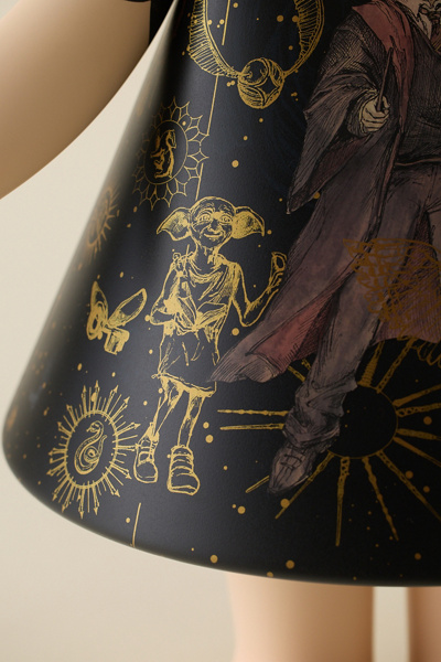 POP MART Mega Royal Molly 1000% Harry Potter Figure