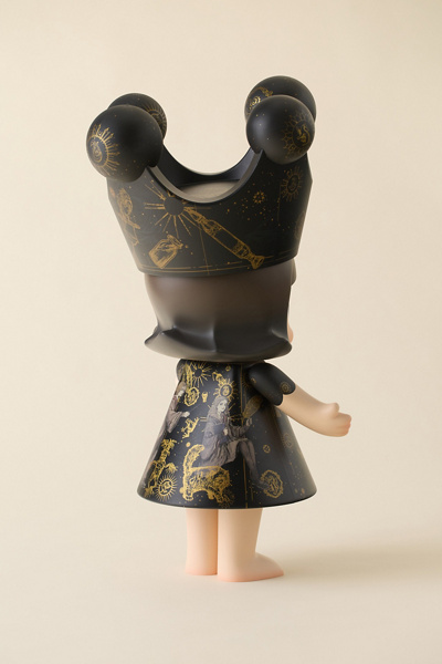 POP MART Mega Royal Molly 1000% Harry Potter Figure