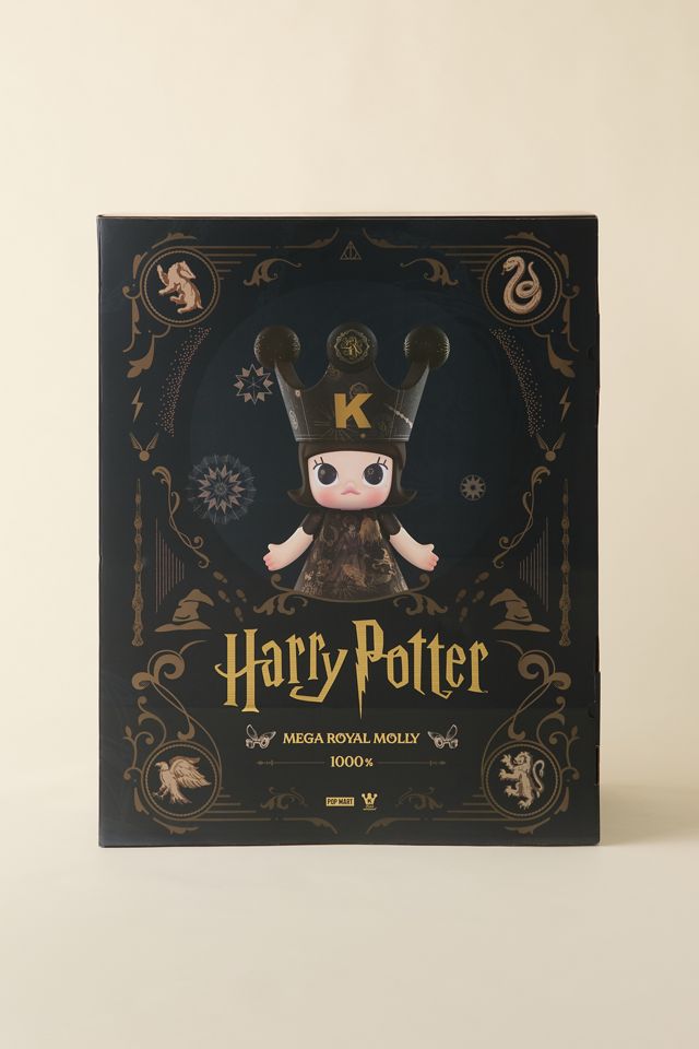 POP MART Mega Royal Molly 1000% Harry Potter Figure #5