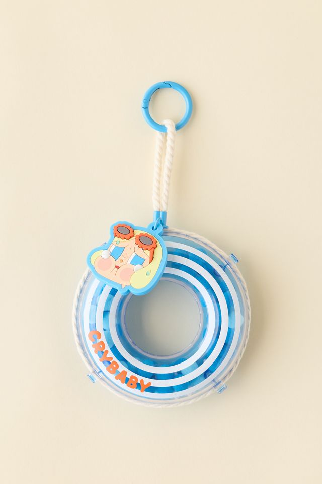 POP MART CRYBABY Vacation Mode On Series Blind Box Keychain #1