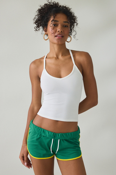 Out From Under Free Kick Mesh Micro Shorts