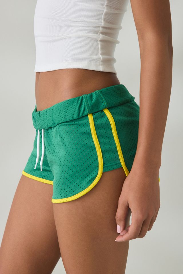 Micro-short en filet Free Kick Out From Under #1
