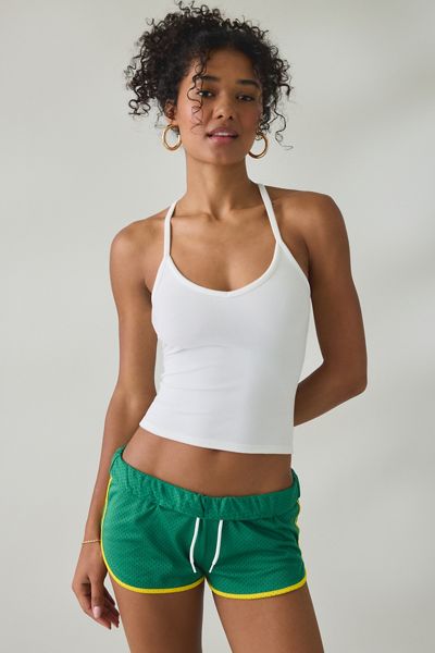 UO Corduroy Zip-Front Tank Top | Urban Outfitters
