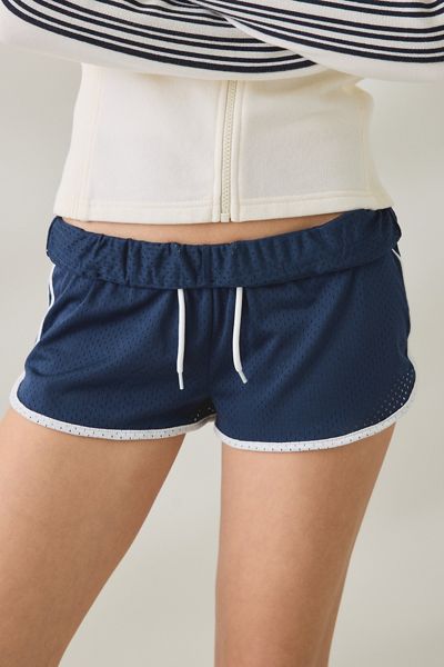 Micro-short en filet Free Kick Out From Under