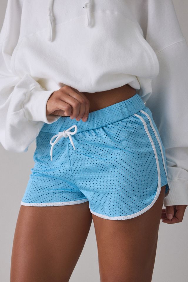 Out From Under Free Kick Mesh Micro Shorts #3