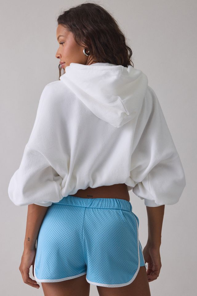Out From Under Free Kick Mesh Micro Shorts #4