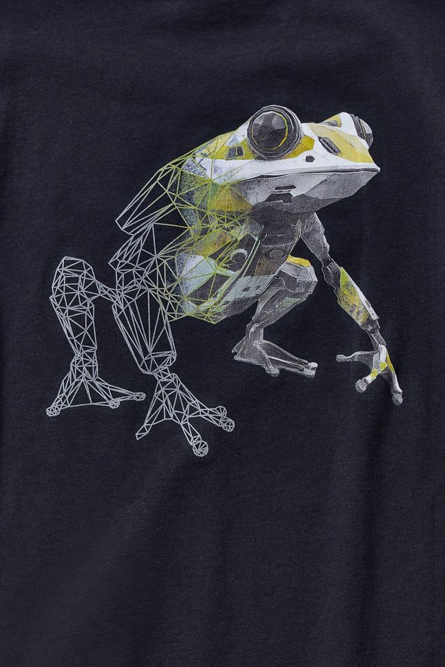 Oakley Futurescape Frog Graphic Tee | Urban Outfitters