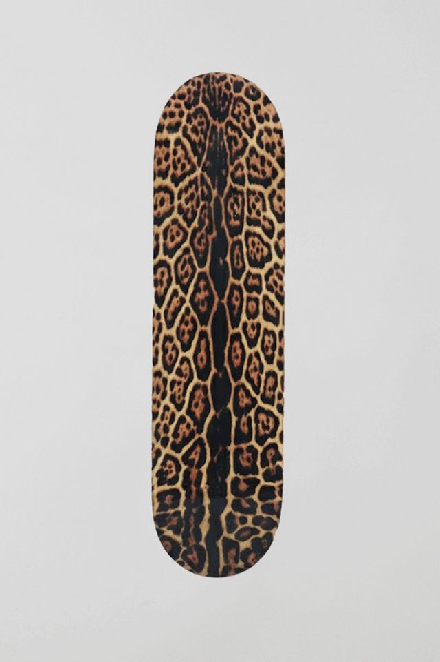 Manic Cherry Ciao x Leopard Skateboard Wall Art Set #2