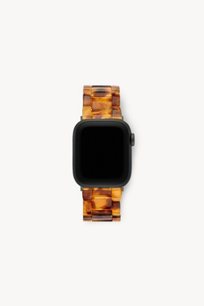 MACHETE Apple Watch Band in Modern Walnut, Women's at Urban Outfitters