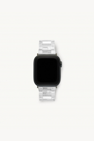 MACHETE Apple Watch Band in Clear, Women's at Urban Outfitters