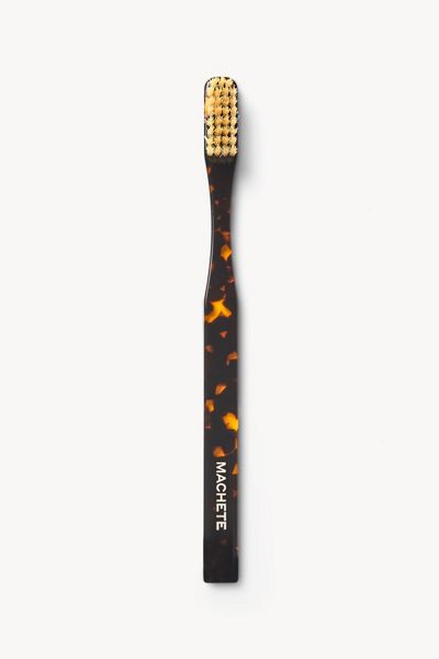 MACHETE Italian Acetate Toothbrush