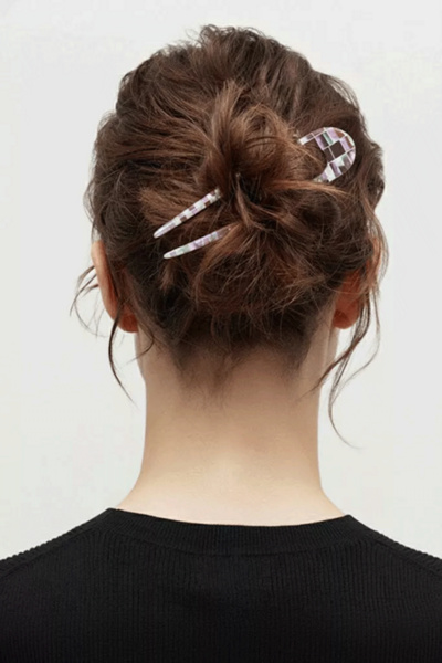 MACHETE French Hair Pin