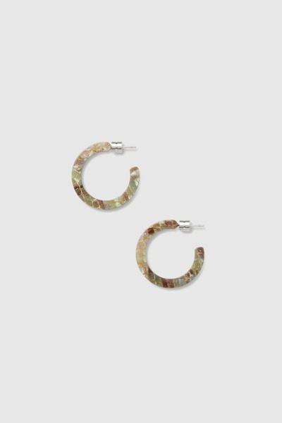 MACHETE Mini Hoop Earrings