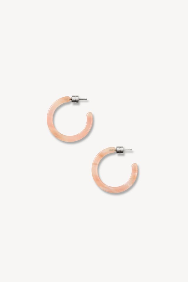 MACHETE Mini Hoop Earrings #1