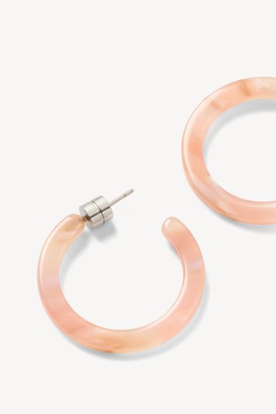 MACHETE Mini Hoop Earrings