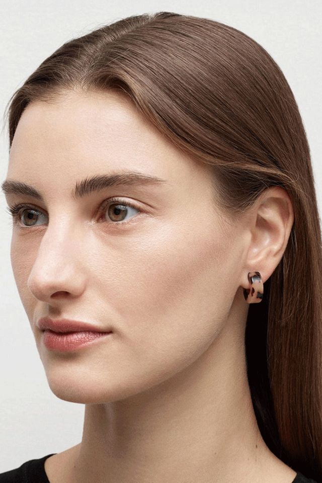 MACHETE Muse Hoop Earrings #1