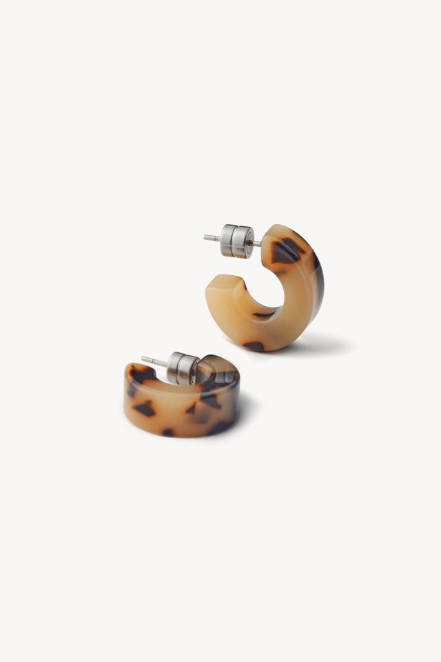 MACHETE Muse Hoop Earrings #2