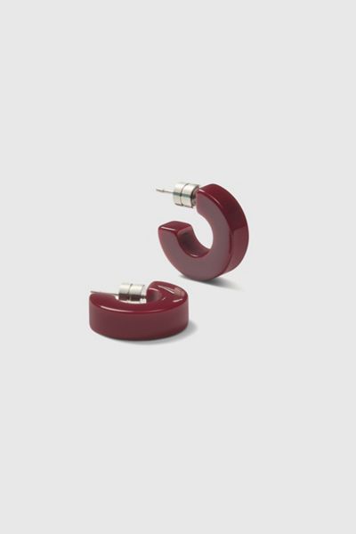 MACHETE Muse Hoop Earrings