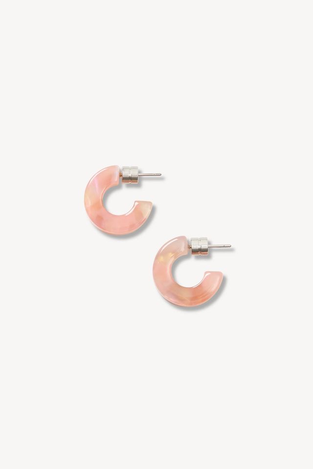 MACHETE Muse Hoop Earrings #1