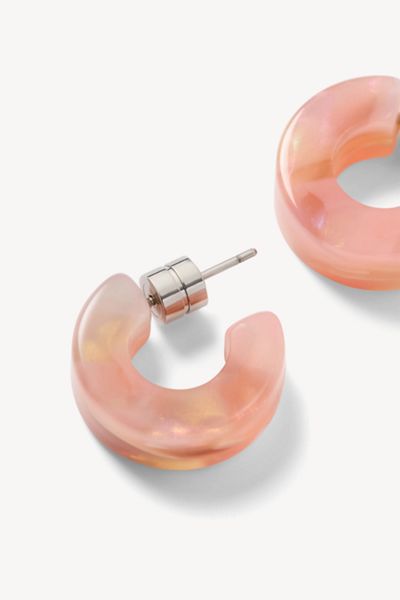 MACHETE Muse Hoop Earrings