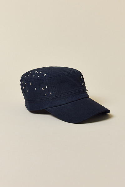 UO Stud Burst Cadet Cap | Urban Outfitters display picture 1