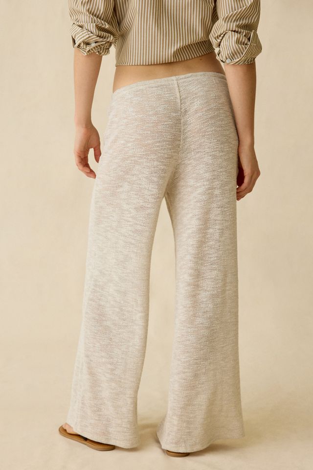 Pantalons de plage semi-transparents Bella Swit Out From Under #3
