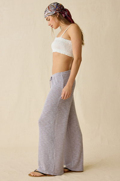 Out From Under Bella Semi-Sheer Swit Beach Pant
