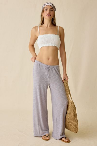 Out From Under Bella Semi-Sheer Swit Beach Pants