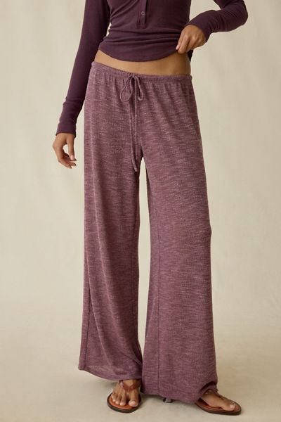 Pantalons de plage semi-transparents Bella Swit Out From Under