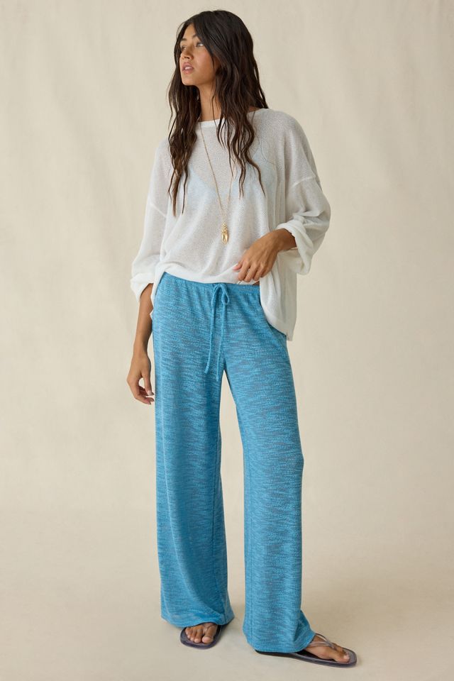 Out From Under Bella Semi-Sheer Swit Beach Pants #1