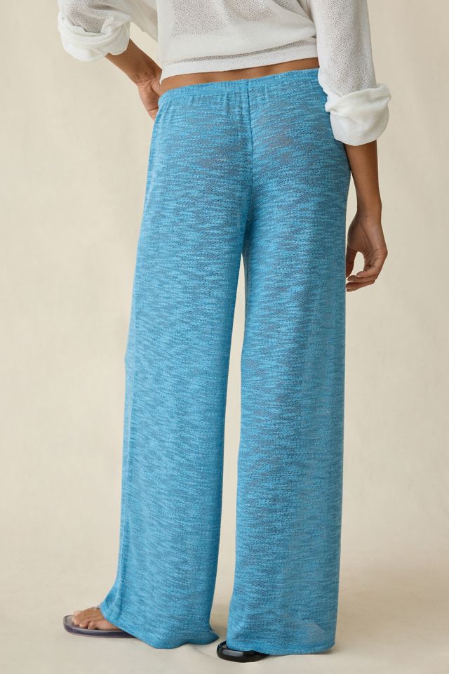 Out From Under Bella Semi-Sheer Swit Beach Pants #4