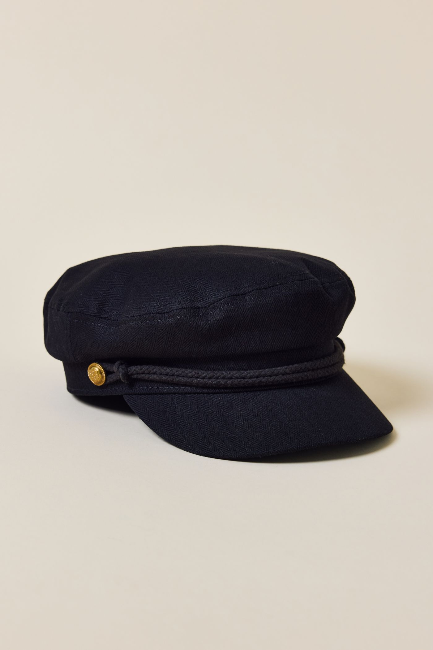 UO Nautical Cabbie Hat