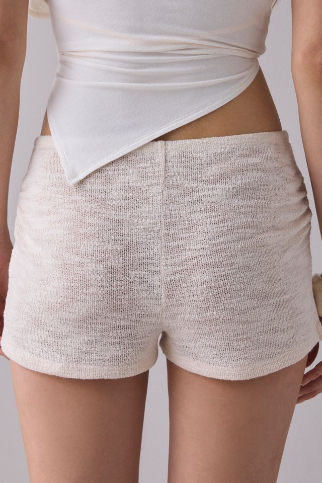 Out From Under Bella Swit Knit Micro Shorties #3