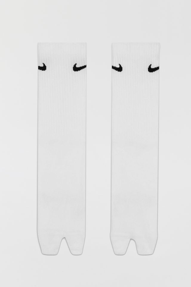 Nike Everyday Plus Lightweight Crew Split-Toe Socks #1